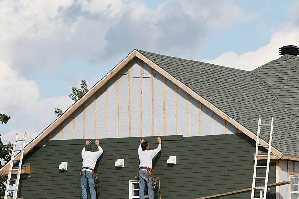 How To Choose The Right Materials for Your Siding Installation in 'Carpentersville, IL